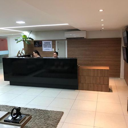 Flat Israel Hotel Joao Pessoa Exterior photo