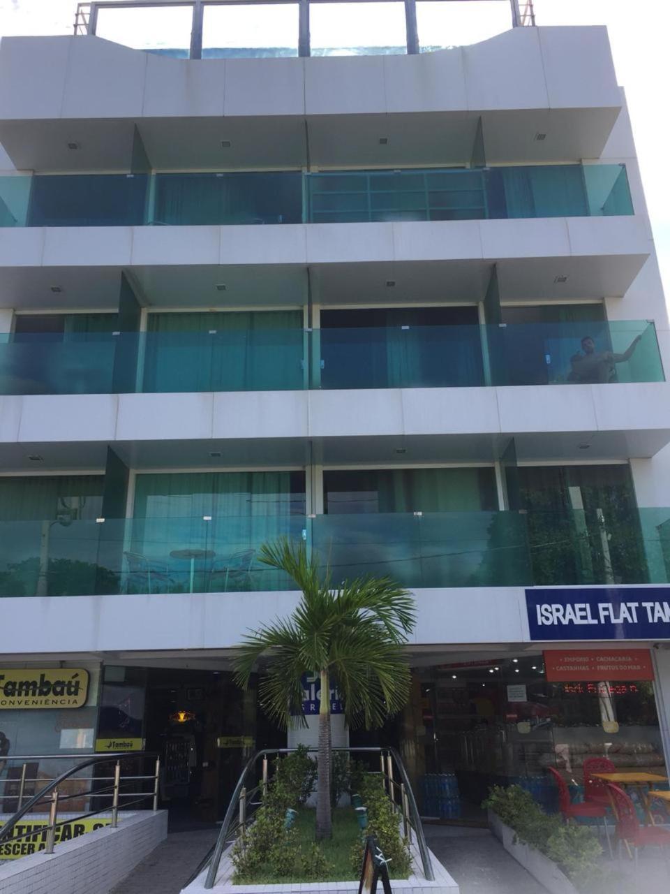 Flat Israel Hotel Joao Pessoa Exterior photo