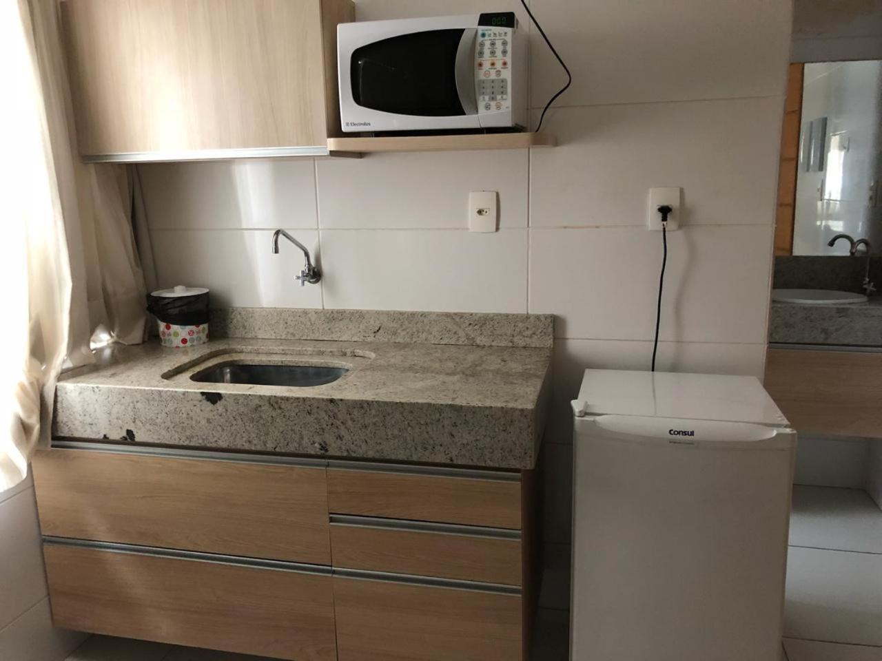 Flat Israel Hotel Joao Pessoa Exterior photo