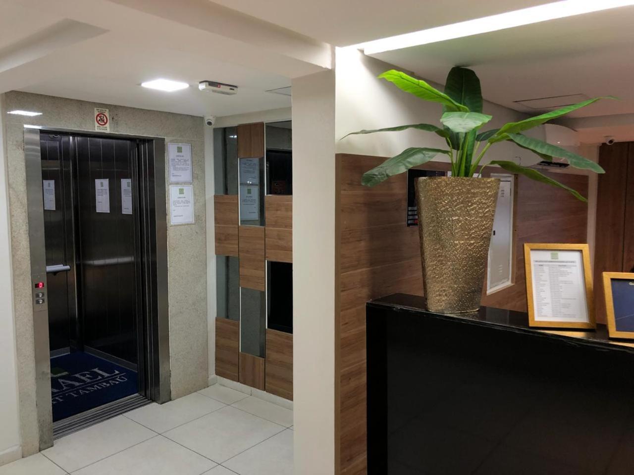 Flat Israel Hotel Joao Pessoa Exterior photo