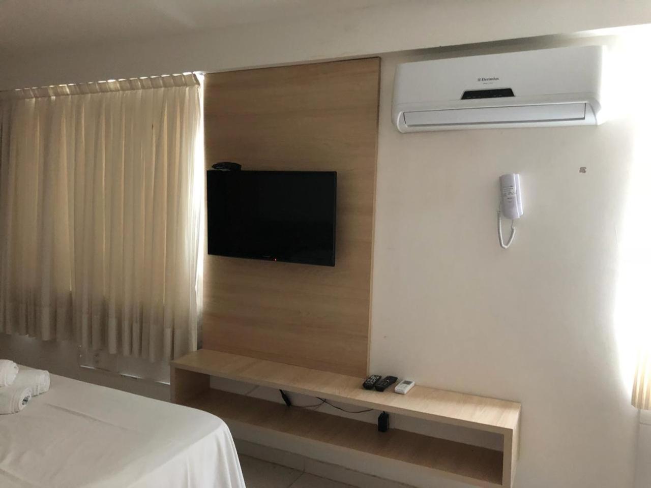Flat Israel Hotel Joao Pessoa Exterior photo