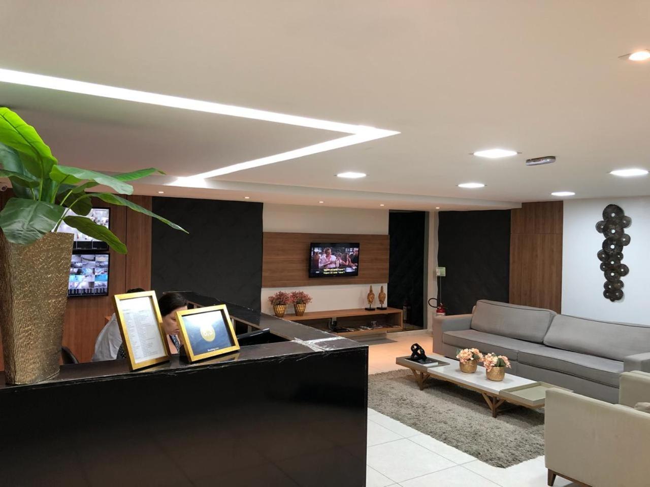 Flat Israel Hotel Joao Pessoa Exterior photo