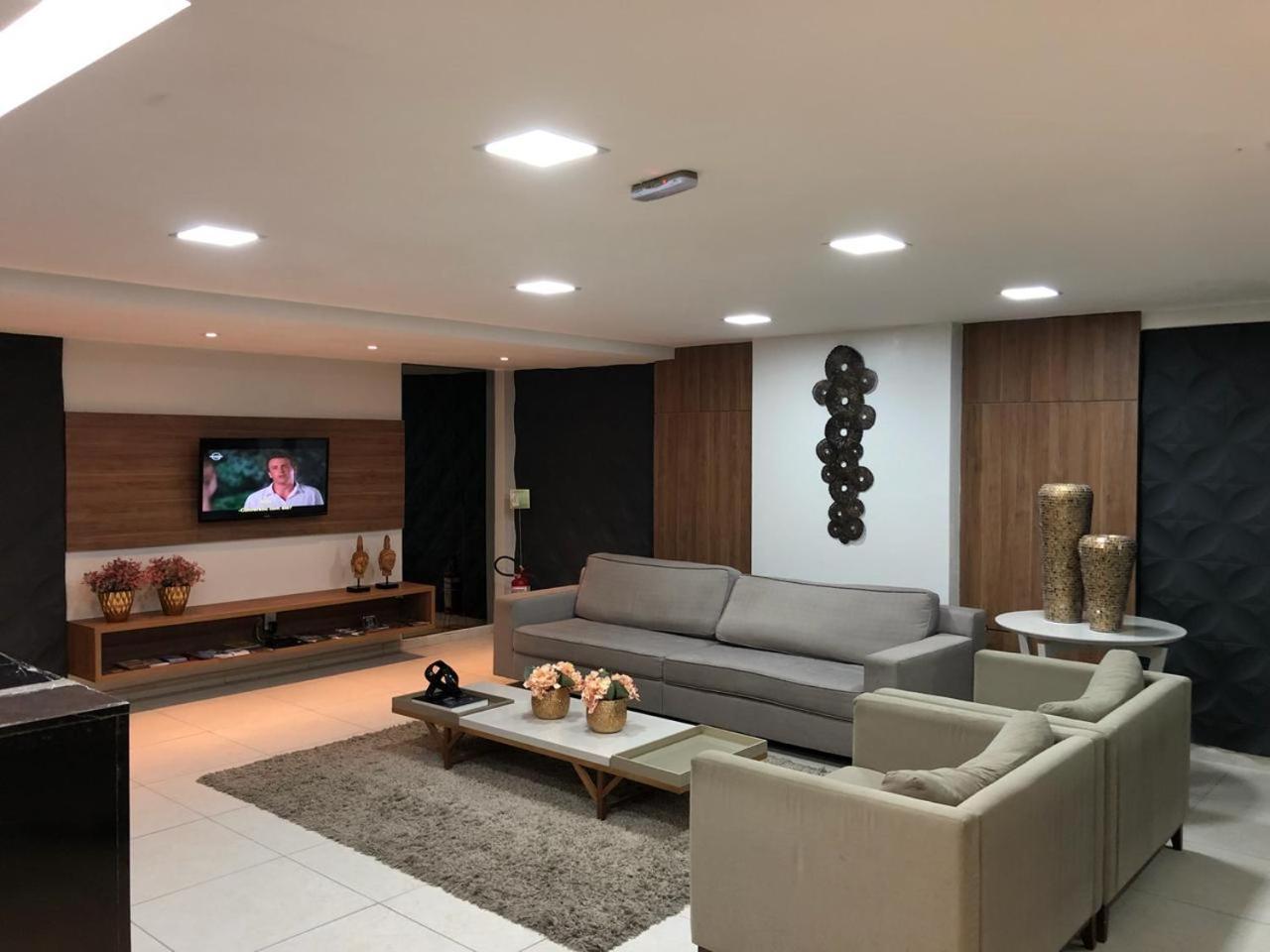 Flat Israel Hotel Joao Pessoa Exterior photo